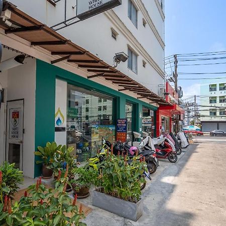 Santi White House Patong Hotel Eksteriør billede